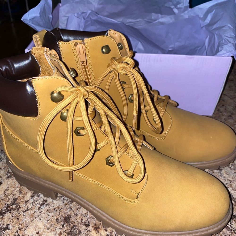 Madden girl boots
